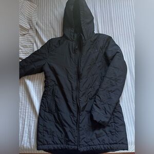 The North Face Women's Black Parka